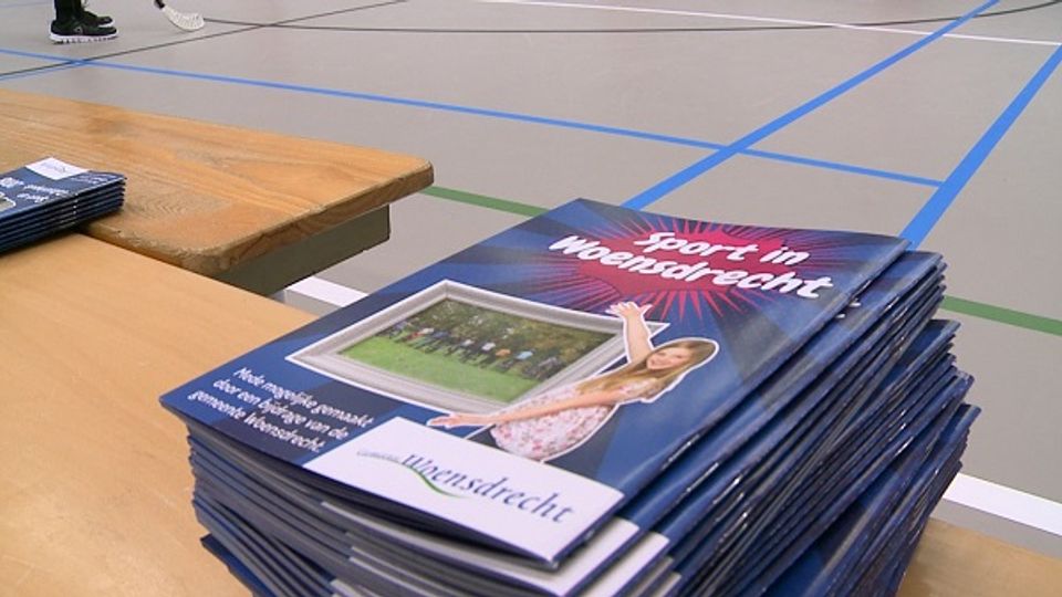 sport- en cultuurboekje Woensdrecht