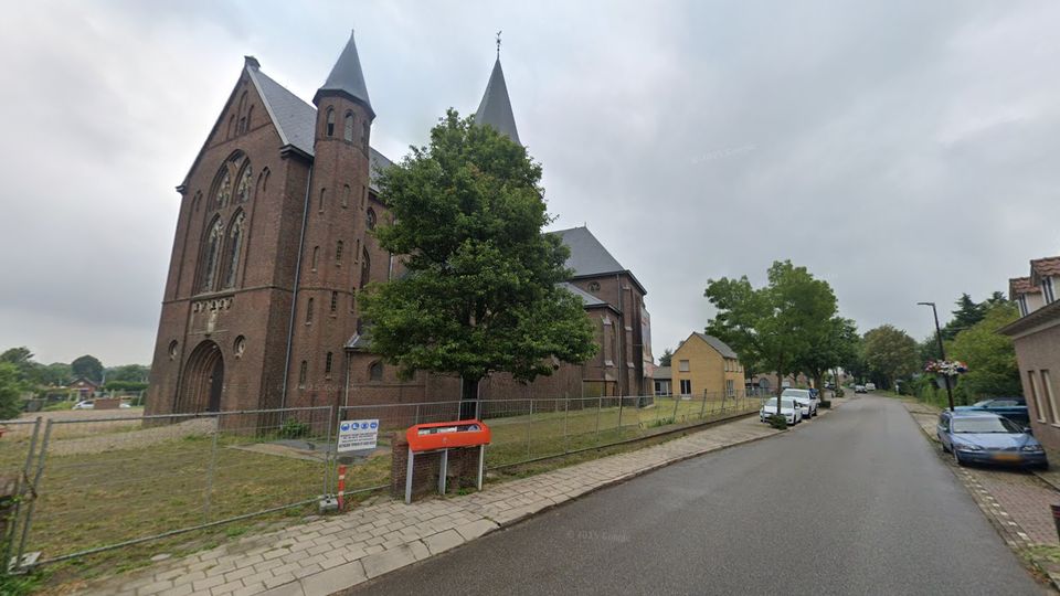 Kerk Stampersgat