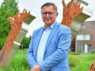 Wethouder Ger de Weert over zijn liefde voor Frankrijk, gemeentefinanciën en kleutervoetbal