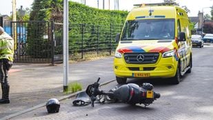 ongeval Bergen op Zoom