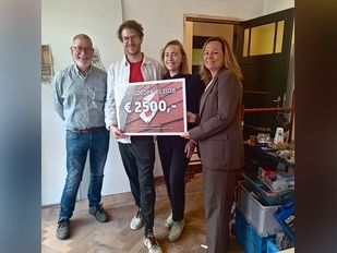 Roosendaalse Erfgoedprijs 2026 gaat naar rijksmonument Brugstraat 1 van Roos en Luwe
