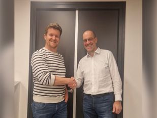 Sportorganisatie &#8217;t Veerke viert jubileum én heeft een nieuwe voorzitter
