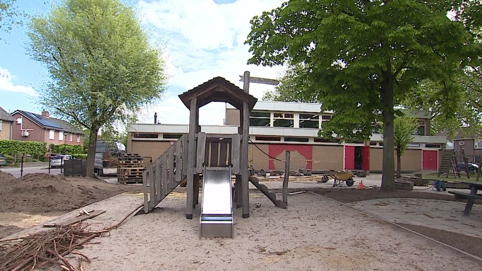 Scholen in Halderberge worden in een nieuw jasje gestoken, college wil portemonnee trekken