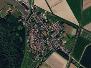 Google Earth Moerdijk