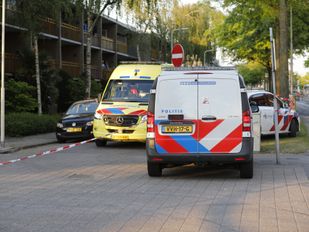 Schietpartij Rubenslaan Roosendaal