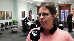 Wethouder Inge Raaijmakers gaat haar dossiers overdragen