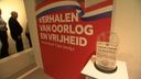 Expositie &#8216;Verhalen van oorlog en vrijheid&#8217; in Tongerlohuys Roosendaal