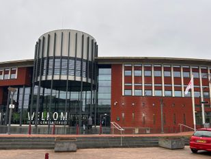 Gemeentehuis Steenbergen