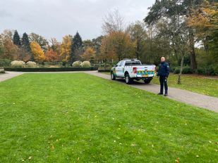 Parkrangers Roosendaal