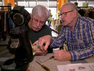 Groene Hoekske Etten-Leur