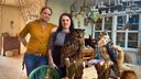 Laura uit Roosendaal is taxidermist: &#8216;Wil huisdieren in ere herstellen&#8217;