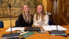 Jeugddebat Bergen op Zoom.