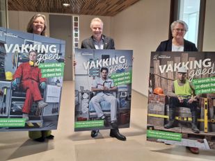 Roosendaal zet beroepsonderwijs in het zonnetje met campagne &#8216;Vakking goed&#8217;