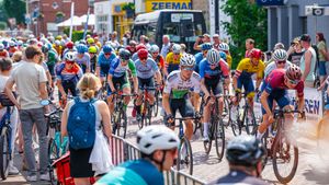 West-Brabantse wielercultuur wordt voor zevende jaar volop gevierd tijdens Brabantse Wal Wielerevent