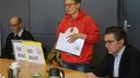 Actiegroep overhandigt 3.500 handtekeningen aan bestuur Bravis