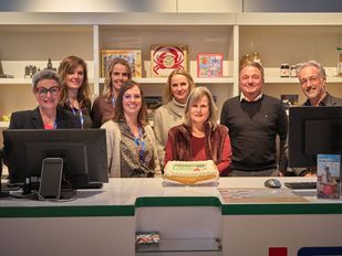 VVV Brabantse Wal ondersteunt Theater De Maagd bij kaartverkoop en klantenservice