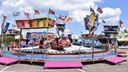 Bergse zomerkermis aan de Boulevard een schot in de roos!
