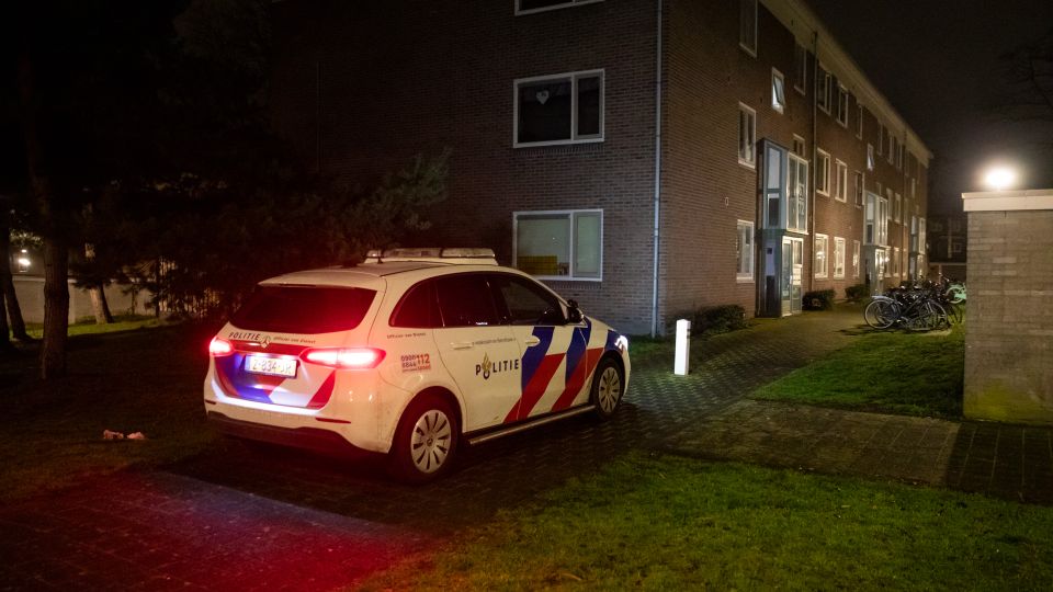 Bewoner raakt gewond bij woningoverval in Bergen op Zoom