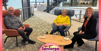 Tijd voor Senioren gemeente Moerdijk - Tijd voor Senioren gemeente Moerdijk - 16 april 2026