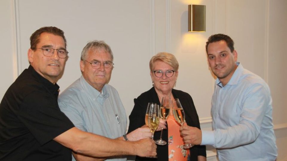 nieuwe partij Vooruit! Moerdijk Jack van Dorst