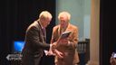 ‘In een plaats genaamd Roosendaal’ in ontvangst genomen door burgemeester