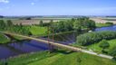 Oude Lamgatsebrug gesloopt en maakt plaats voor nieuw exemplaar