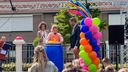 Leerlingen De Heiberg sturen berichten de toekomst in