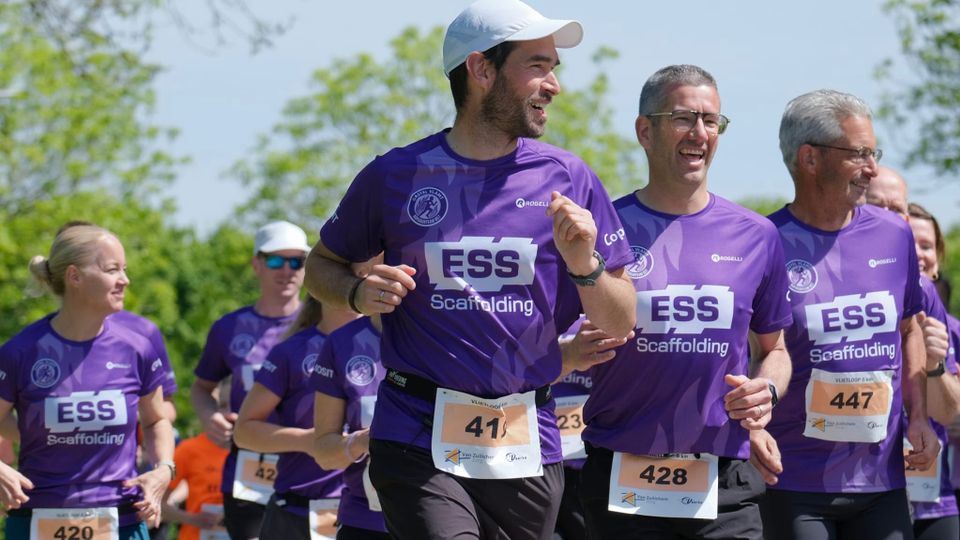 Ricardo uit Oud Gastel loopt voor het eerst de Roparun: &#8216;Voor mijn vader en alle mensen met kanker&#8217;