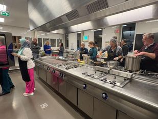 In de Wereldkeuken van Svetlana komen alle culturen samen