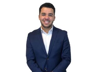 Adam Ahajaj raadslid PvdA Bergen op Zoom