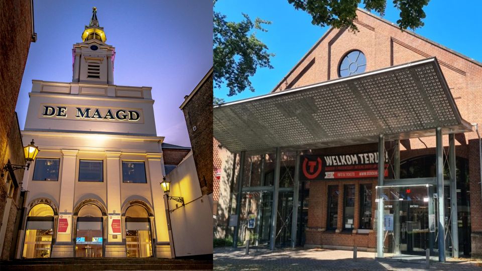 Rapport over grens&shy;overschrijdend gedrag Bergse podia vraagt extra tijd