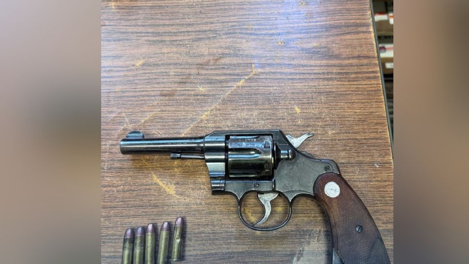 Vuurwapen Ossendrecht