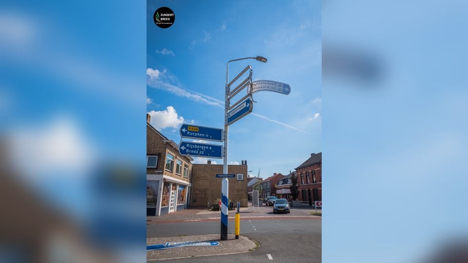 vandalisme zundert 112 nieuws brabant