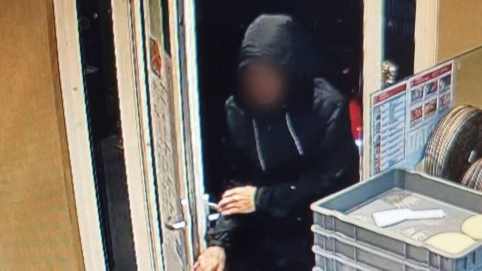 overvaller Bergen op Zoom