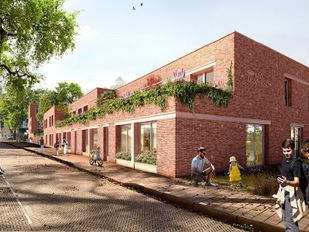 Ontwerp Jeroen Bosch - Riensk architecten