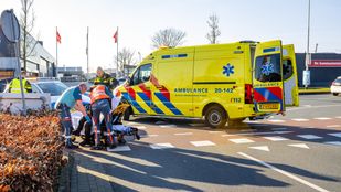 Ongeval Markiezaatsweg Bergen op Zoom
